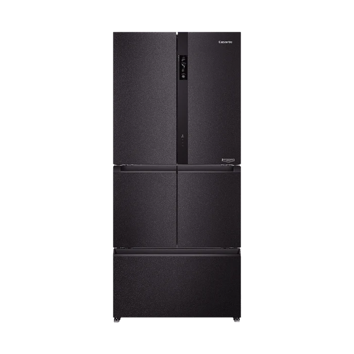 Haier Refrigerator Side by Side - HRF-650 (Inverter) No Frost