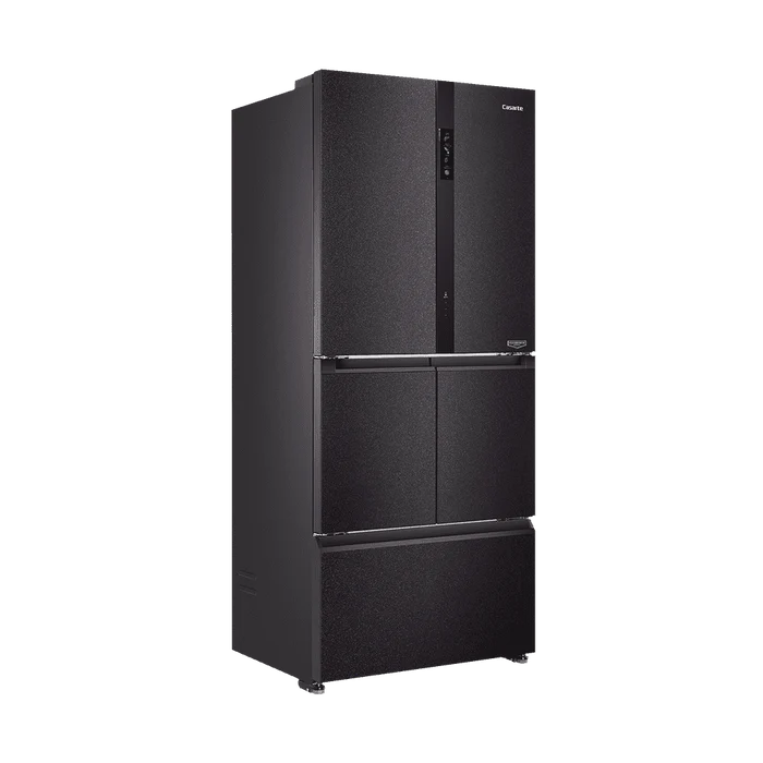 Haier Refrigerator Side by Side - HRF-650 (Inverter) No Frost