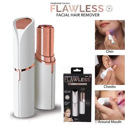 Flawless Painless Electric Facial Hair Remover
