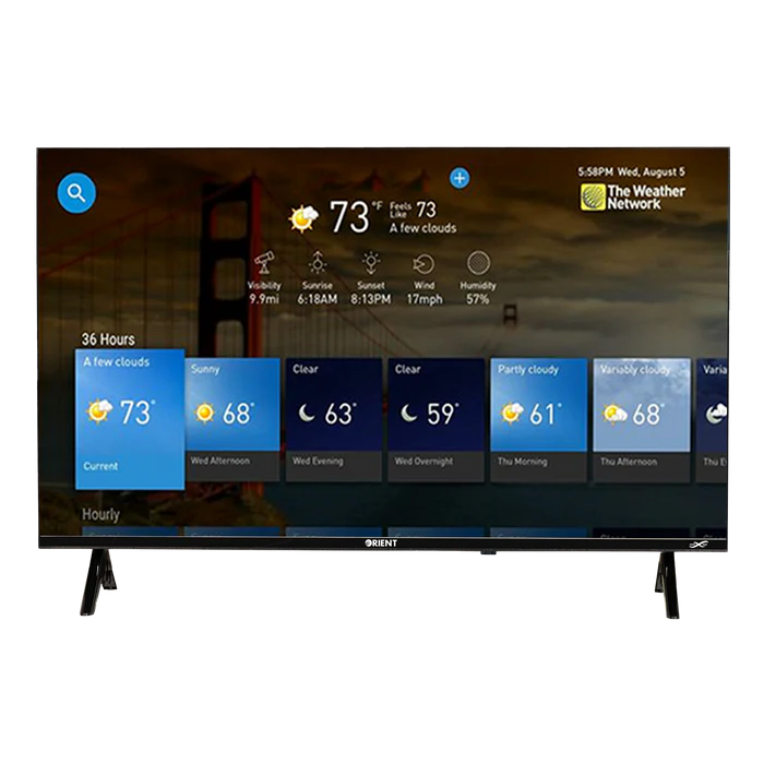 Orient LED TV - Vision 50" UHD