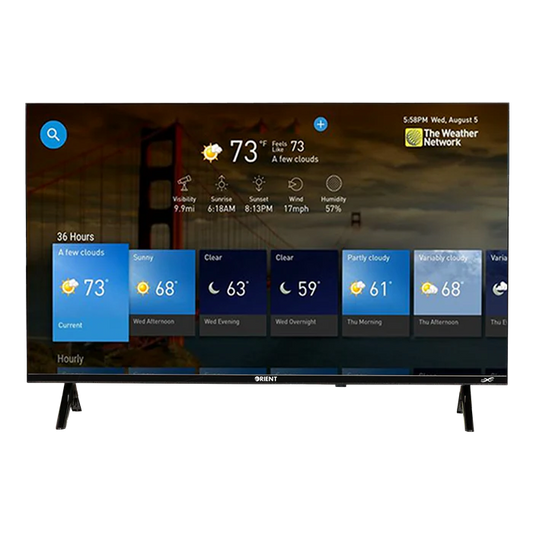 Orient LED TV - Vision 50" UHD