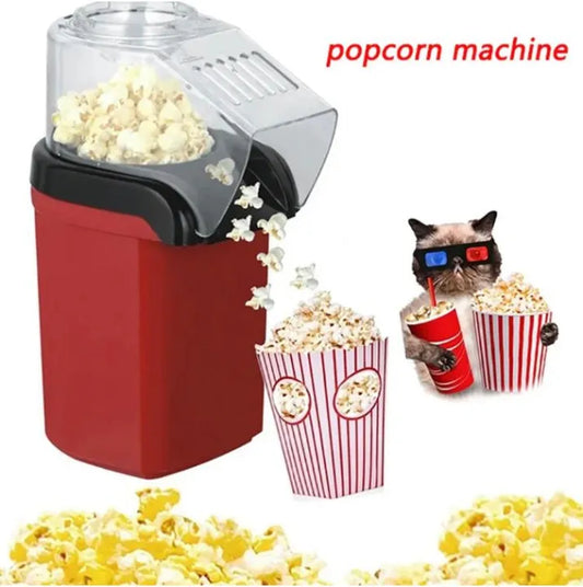 PopJoy – Mini Electric Popcorn Maker