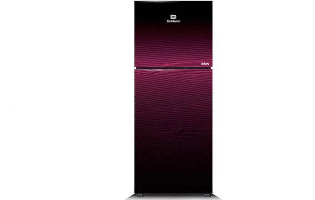 Dawlance Refrigerator Double Door 9149 AVANTE (Glass Door)
