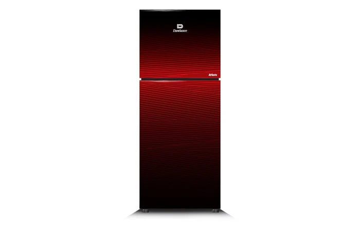 Dawlance Refrigerator Double Door 9149 AVANTE (Glass Door)
