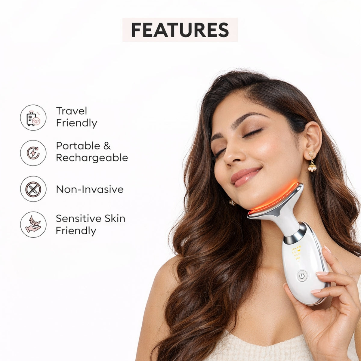 AHR Skin Lifting Device ( Collagen Support )