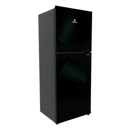 Dawlance Refrigerator Double Door 9178 ACCE PRO MEADOW GREEN (Glass Door)