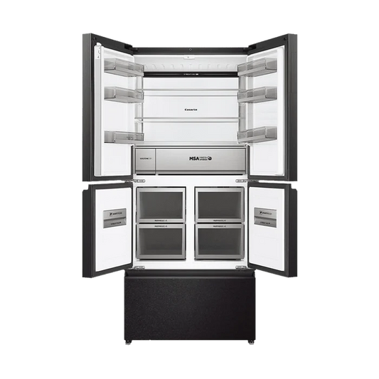 Haier Refrigerator Side by Side - HRF-650 (Inverter) No Frost