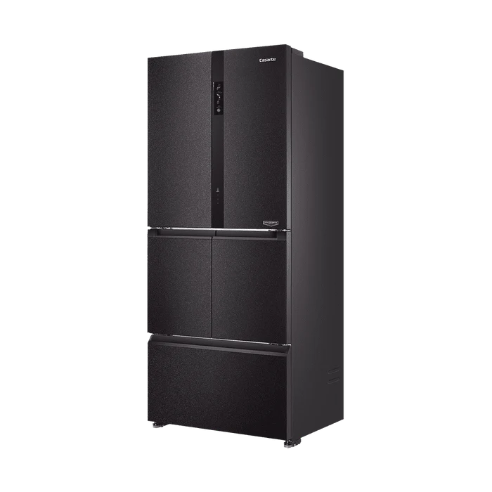 Haier Refrigerator Side by Side - HRF-650 (Inverter) No Frost