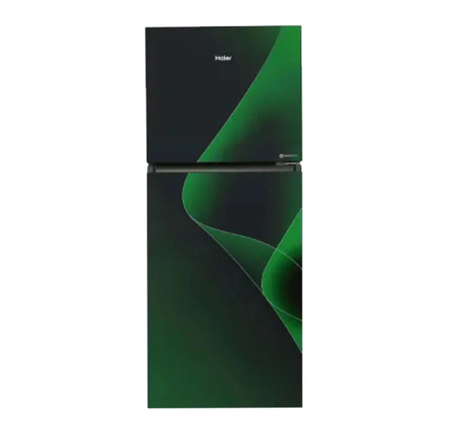 Haier Refrigerator Double Door - HRF-316 IPRA/IPGA (Glass Door)
