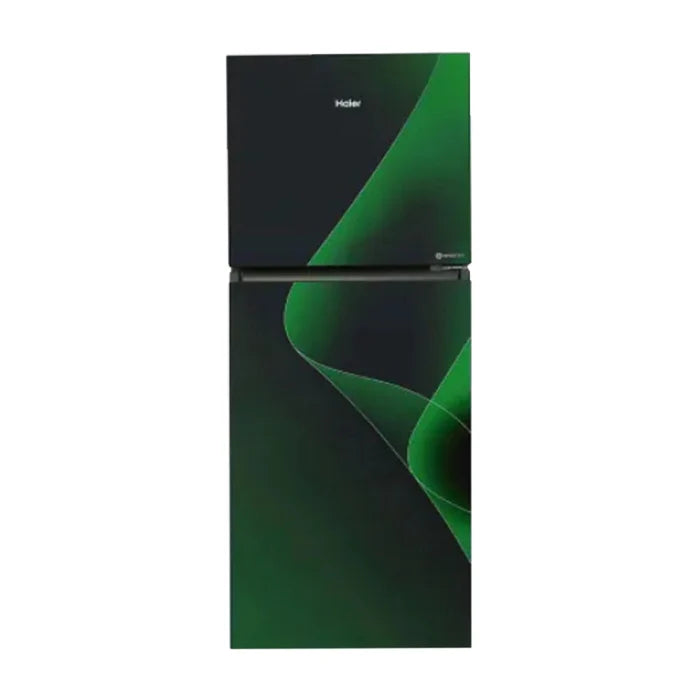 Haier Refrigerator Double Door - HRF-316 IPRA/IPGA (Glass Door)