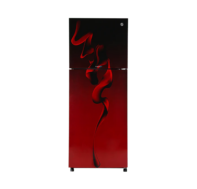 PEL Refrigerator Double Door - PRINVGDDT 6460 Digital (Inverter + Glass Door)
