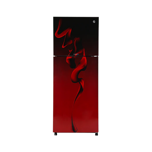 PEL Refrigerator Double Door - PRINVGDDT 6460 Digital (Inverter + Glass Door)