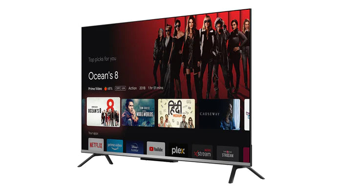 Skyworth LED 65" SMART - Q7700G Google TV QLED 4K Gaming LED