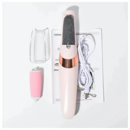 Premium Quality SmoothStep – Electric Foot File & Callus Remover