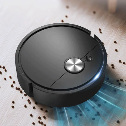 Smart Intelligent Sweeping And Vaccum Robot