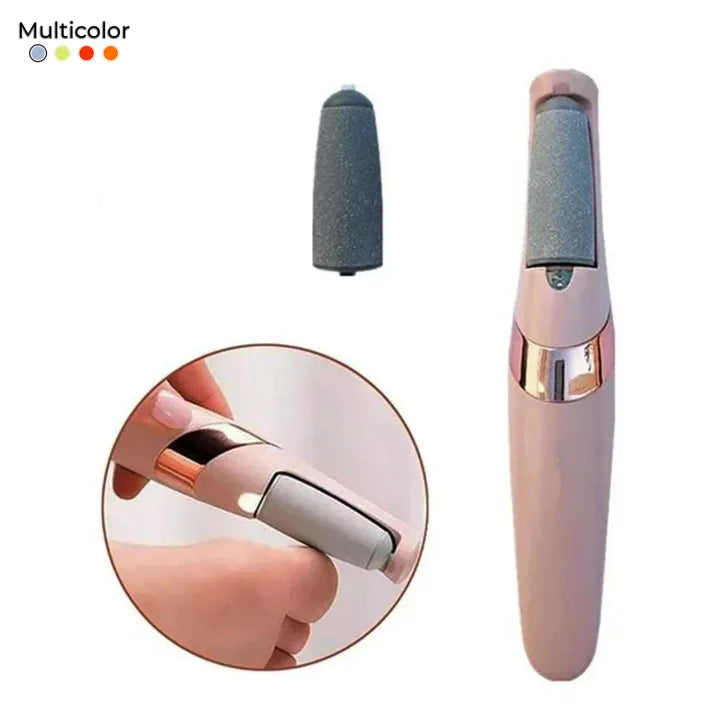 Premium Quality SmoothStep – Electric Foot File & Callus Remover
