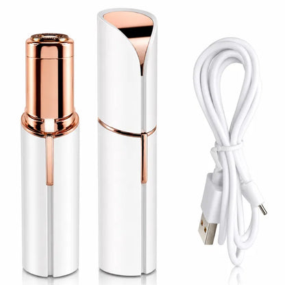 Flawless Painless Electric Facial Hair Remover