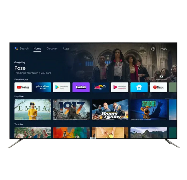 Orient LED TV - Titanium 55