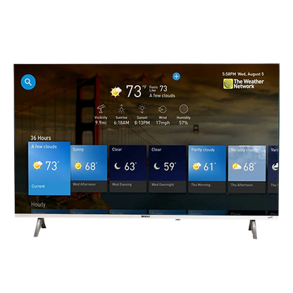 Orient LED TV - Vision 43" UHD
