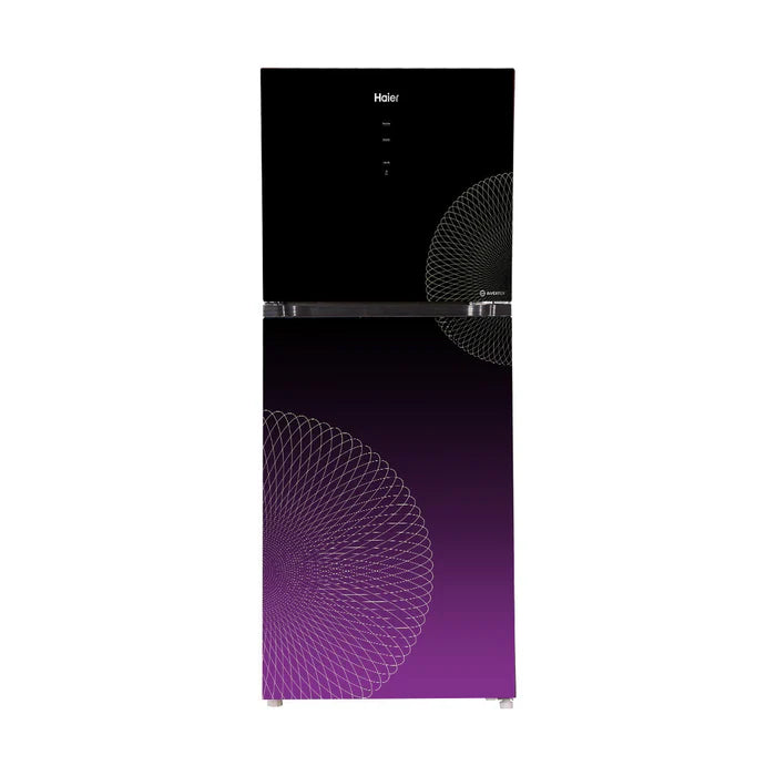 Haier Refrigerator Double Door - HRF-316 IAPA/IARA (Inverter Anti-bacterial + Glass Door)
