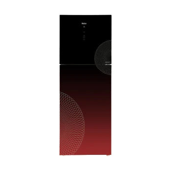 Haier Refrigerator Double Door - HRF-538 IAPA/IARA (Inverter Anti-bacterial + Glass Door)