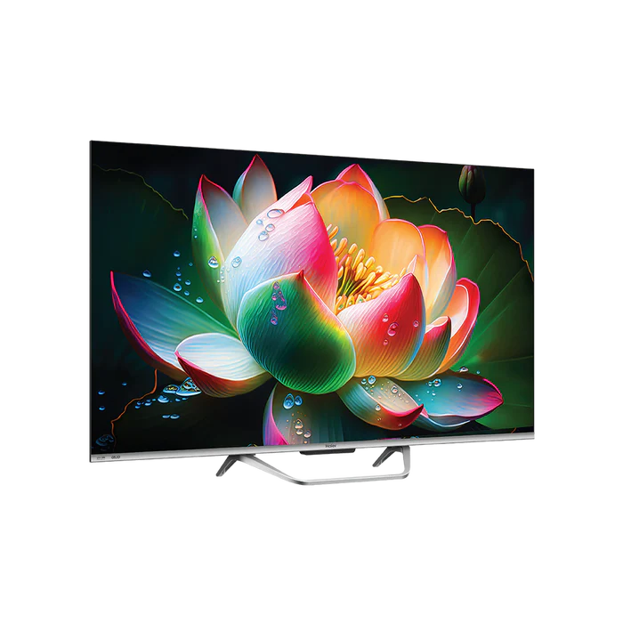 Haier LED 55" Smart - H55S800UX QLED Google TV