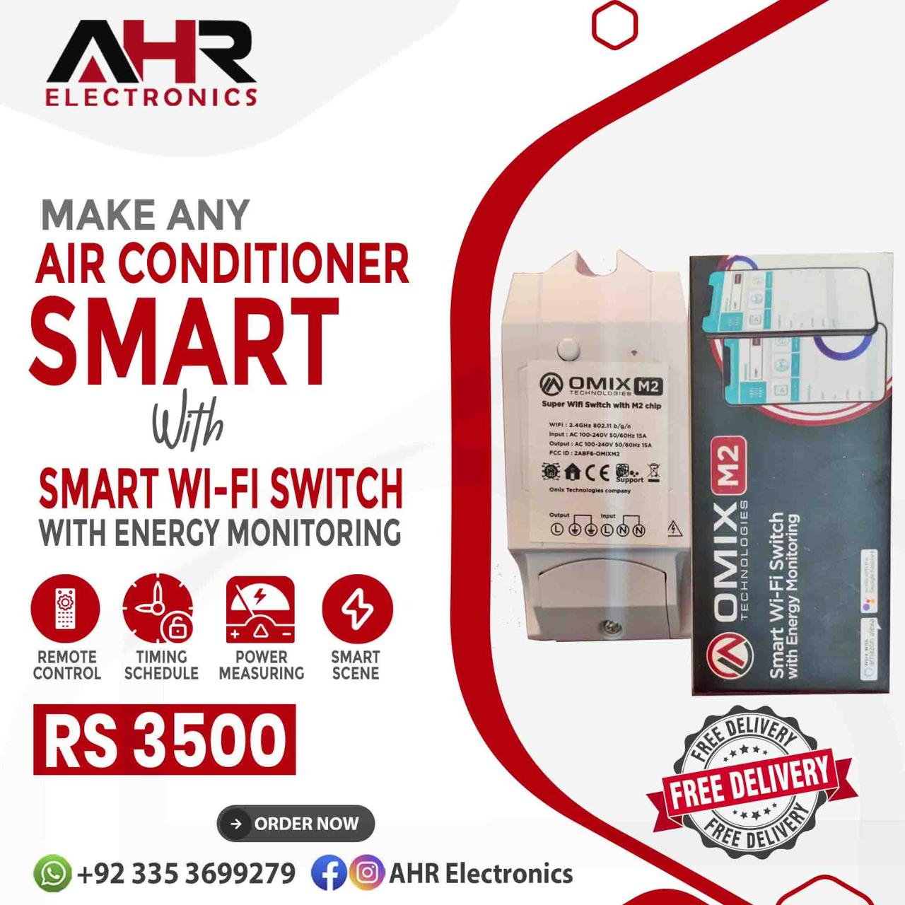 Smart Controller For Electronic Appliances