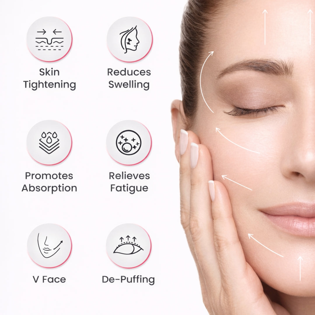 AHR Skin Lifting Device ( Collagen Support )