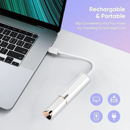Flawless Painless Electric Facial Hair Remover