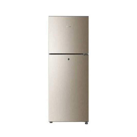 Haier Refrigerator Double Door - HRF-186 EBS/EBD (LVS)