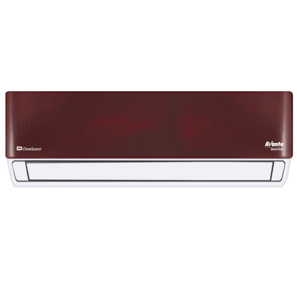 Dawlance Air Conditioner 1.5 Ton - Avante 30 Inverter (Dark Maroon)