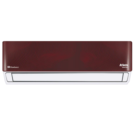 Dawlance Air Conditioner 1.5 Ton - Avante 30 Inverter (Dark Maroon)
