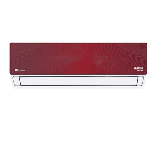 Dawlance Air Conditioner 1.5 Ton - Avante 30 Inverter (Classic Maroon)