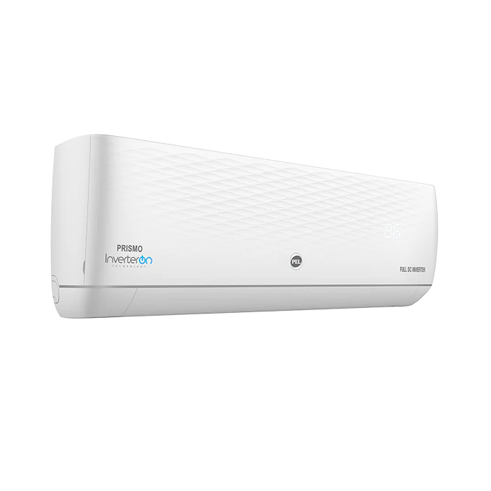 PEL Air Conditioner 1 Ton - PINV 12K Prismo T3 (H&C) Inverter