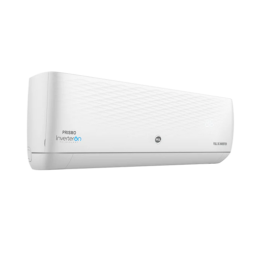 PEL Air Conditioner 1 Ton - PINV 12K Prismo T3 (H&C) Inverter