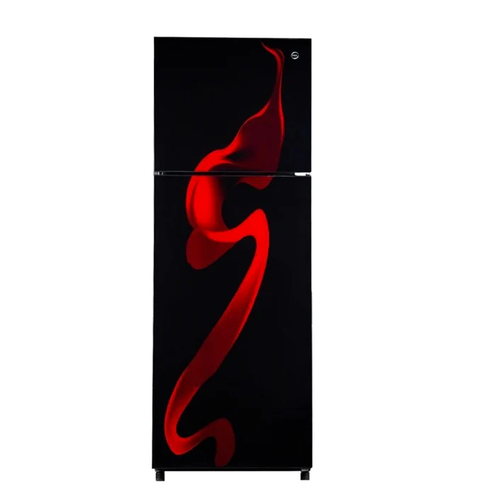 PEL Refrigerator Double Door - PRINVGDDT 6460 Digital (Inverter + Glass Door)