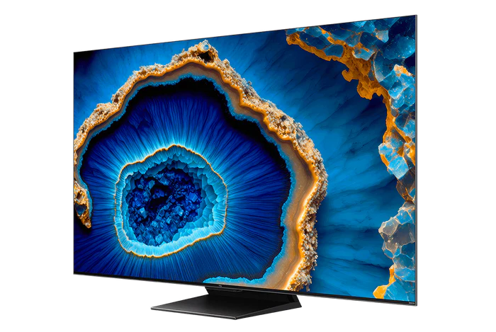 TCL LED 75" SMART - C755 MINI QLED